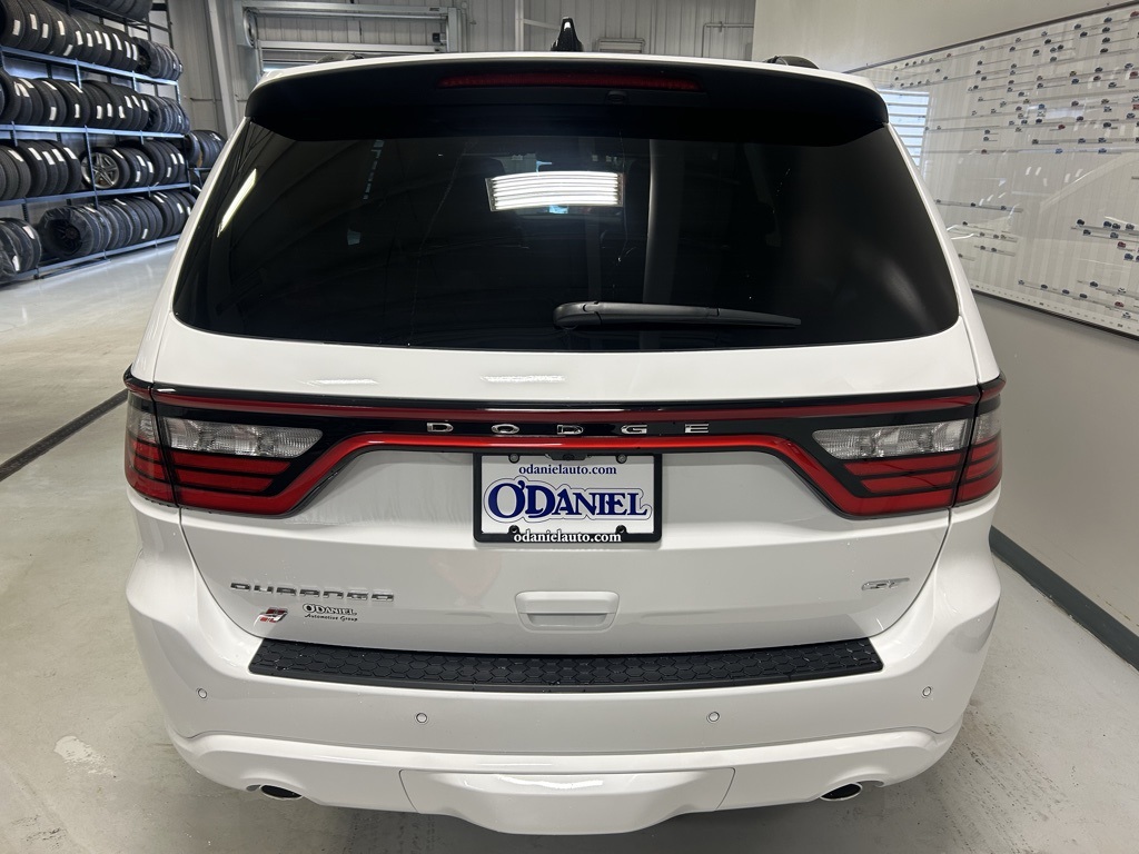 new 2026 Dodge Durango car, priced at $48,290