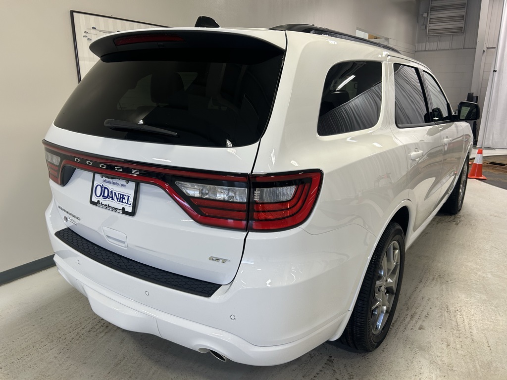 new 2026 Dodge Durango car, priced at $48,290