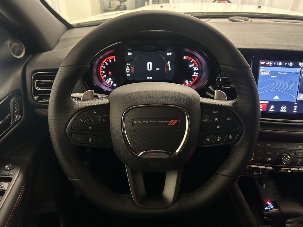 new 2026 Dodge Durango car, priced at $48,290