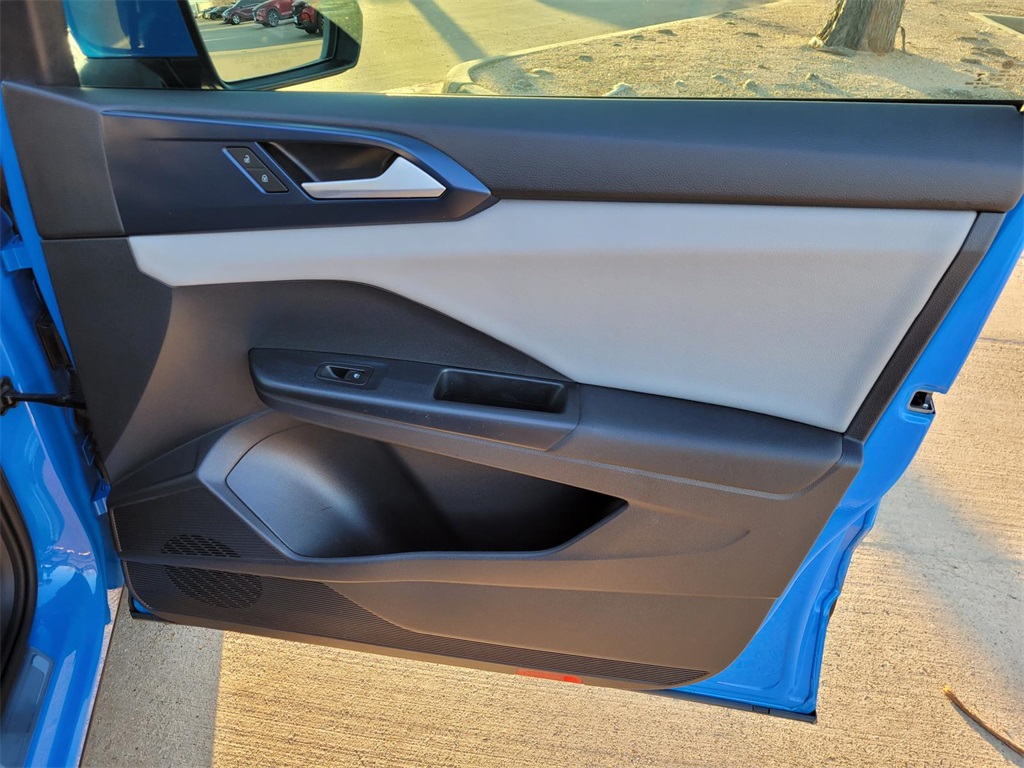 used 2022 Volkswagen Taos car, priced at $17,988