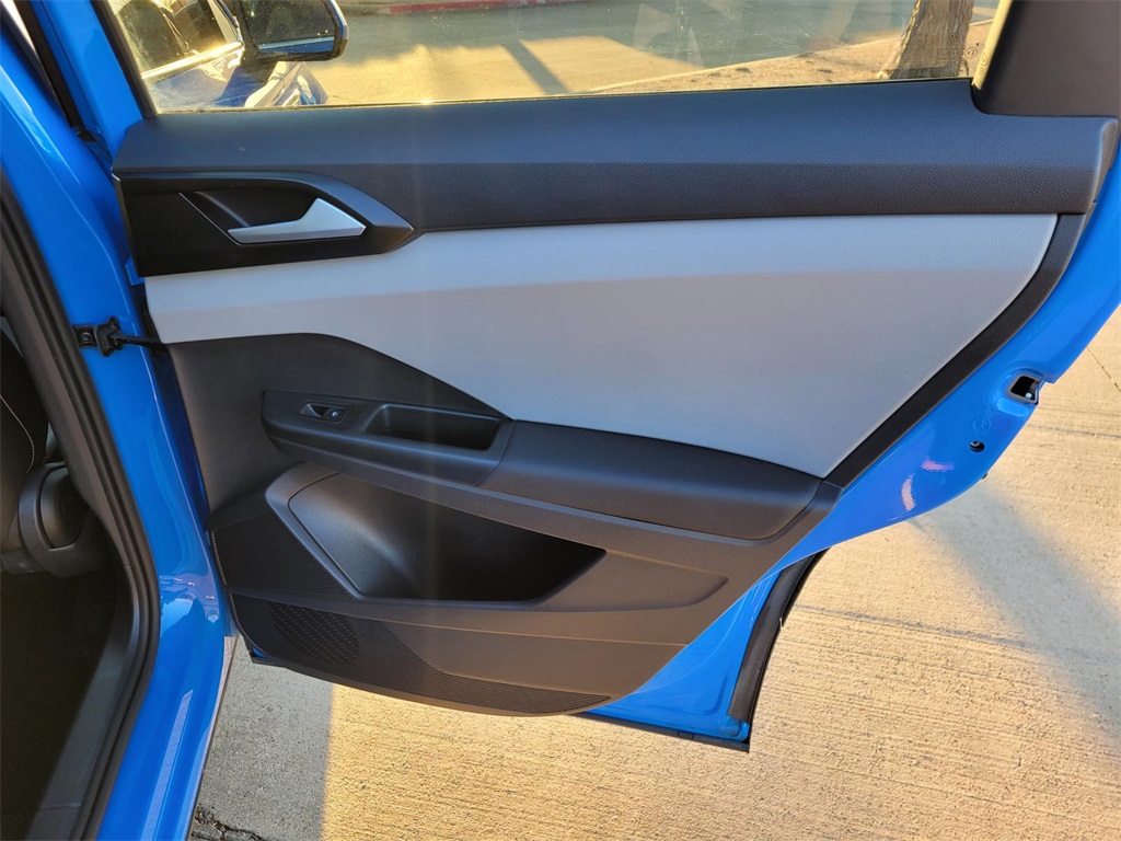 used 2022 Volkswagen Taos car, priced at $17,988