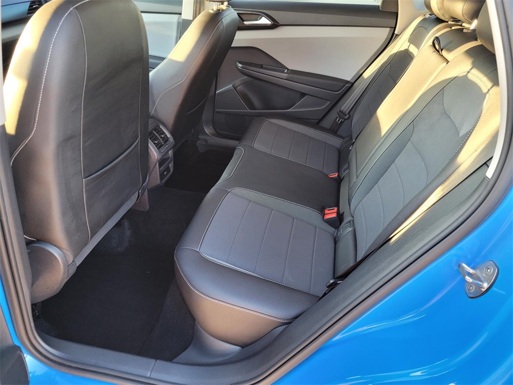 used 2022 Volkswagen Taos car, priced at $17,988