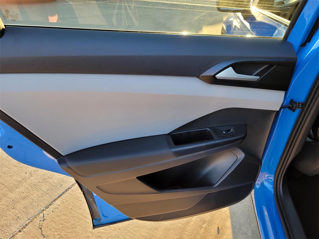 used 2022 Volkswagen Taos car, priced at $17,988