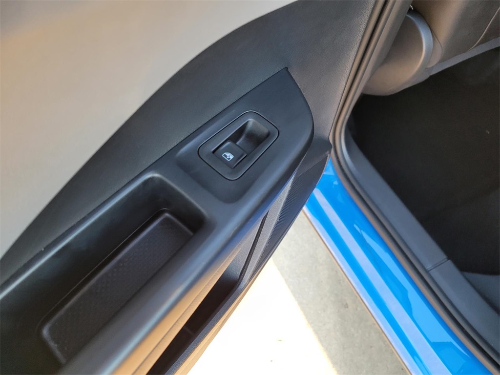 used 2022 Volkswagen Taos car, priced at $17,988