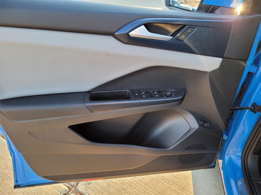 used 2022 Volkswagen Taos car, priced at $17,988