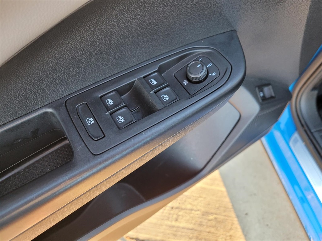 used 2022 Volkswagen Taos car, priced at $17,988