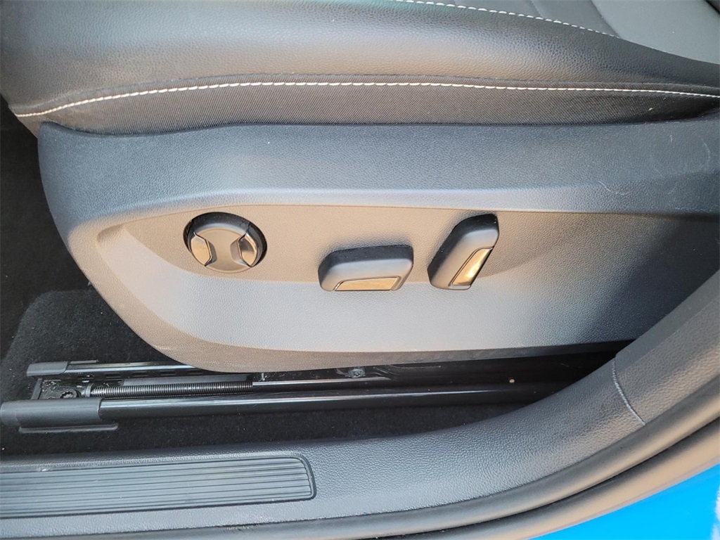 used 2022 Volkswagen Taos car, priced at $17,988