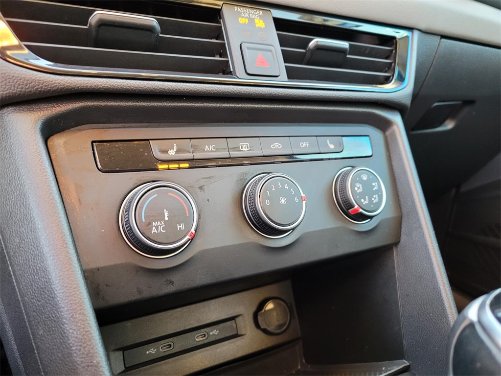 used 2022 Volkswagen Taos car, priced at $17,988