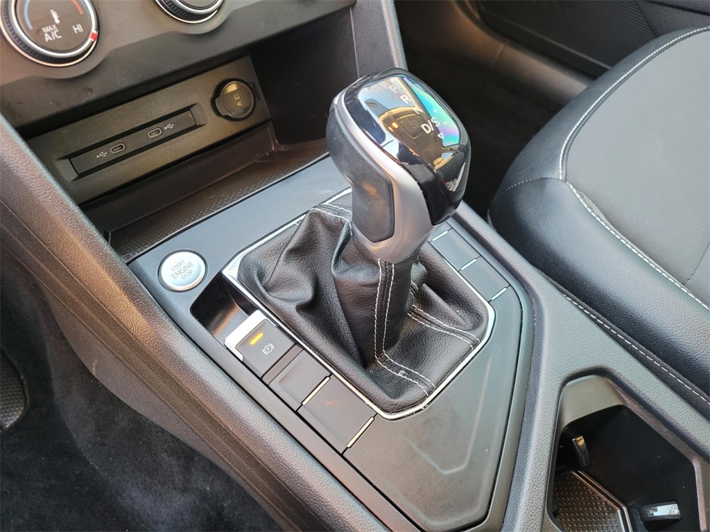 used 2022 Volkswagen Taos car, priced at $17,988