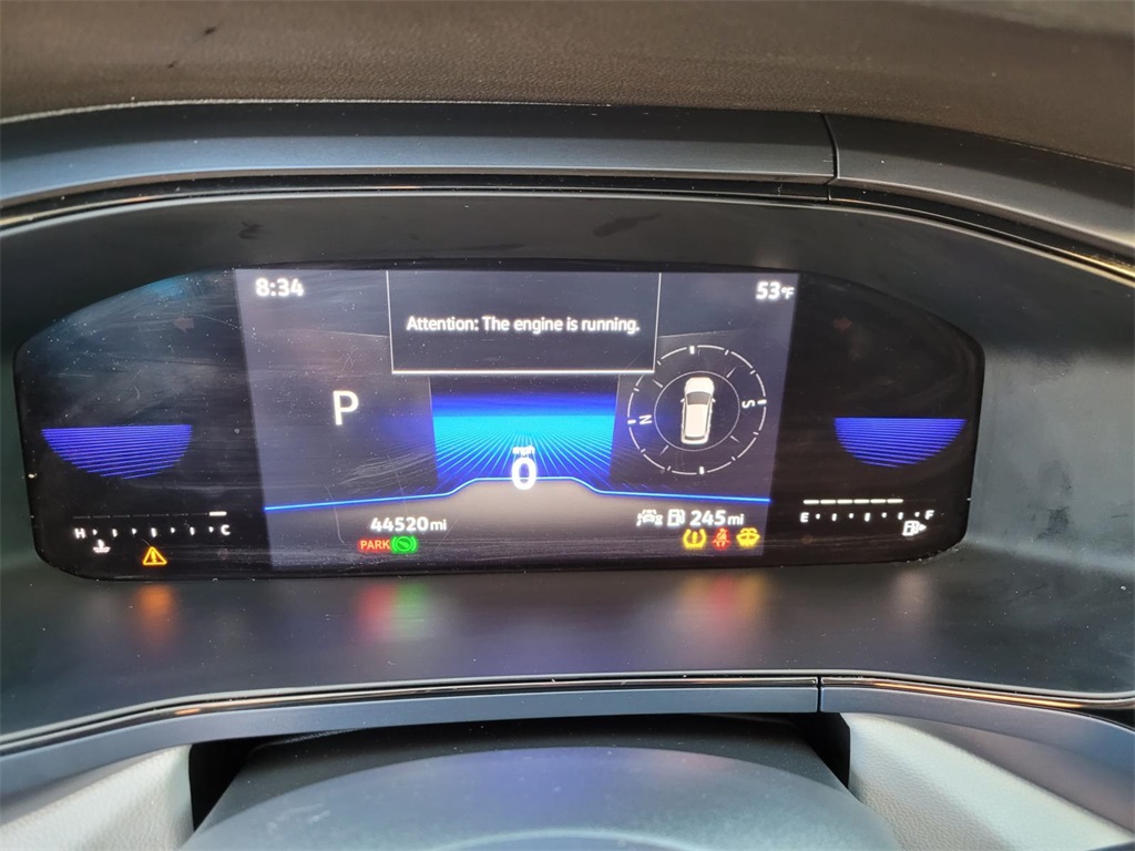 used 2022 Volkswagen Taos car, priced at $17,988