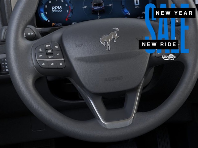 new 2025 Ford Bronco Sport car, priced at $30,749