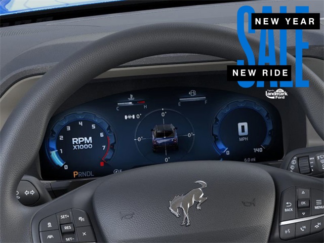 new 2025 Ford Bronco Sport car, priced at $30,749