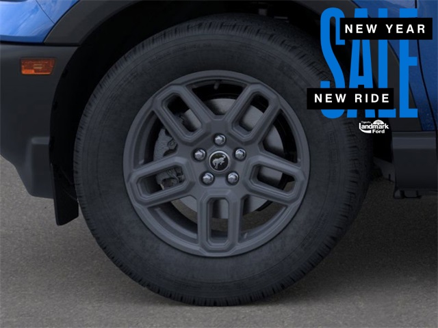 new 2025 Ford Bronco Sport car, priced at $30,749