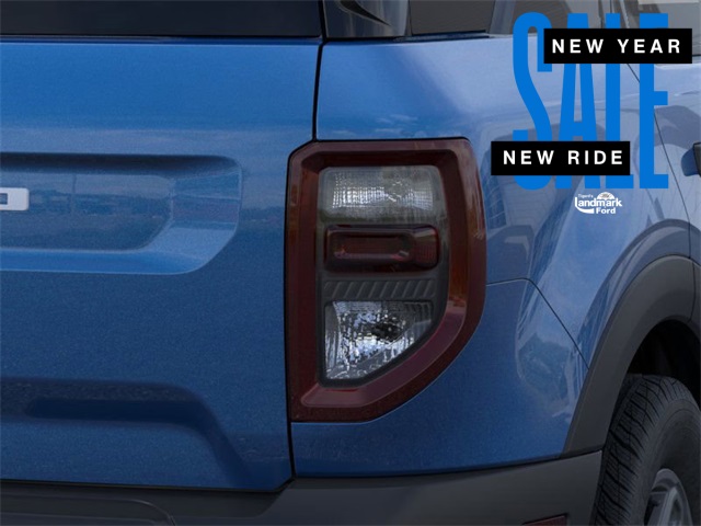 new 2025 Ford Bronco Sport car, priced at $30,749
