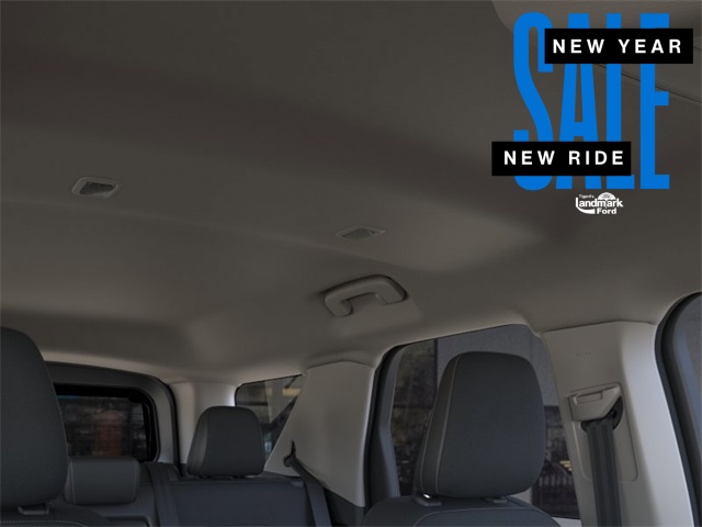 new 2025 Ford Bronco Sport car, priced at $30,749