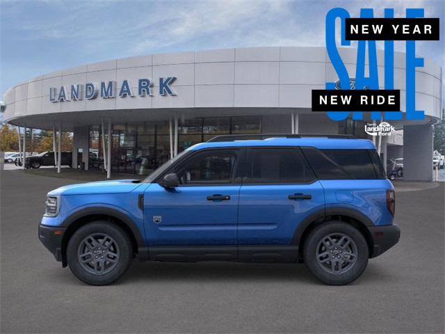 new 2025 Ford Bronco Sport car, priced at $30,749