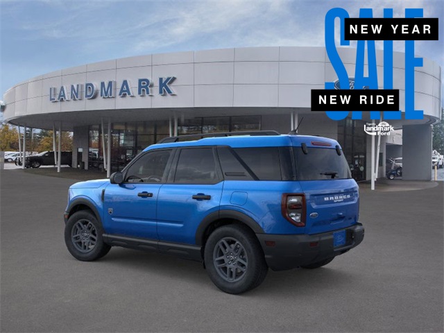 new 2025 Ford Bronco Sport car, priced at $30,749