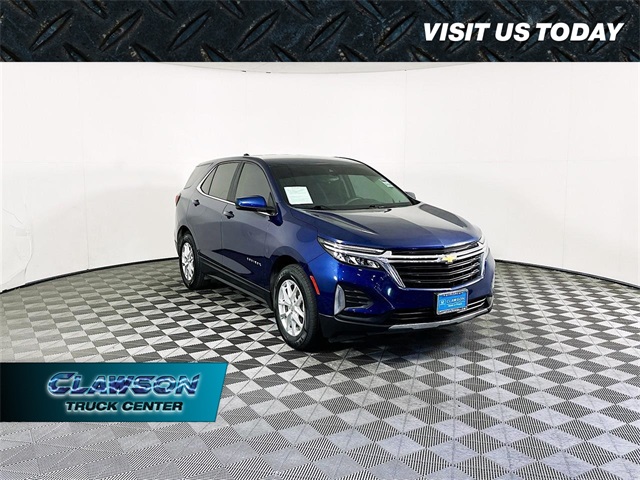 2022 Chevrolet Equinox