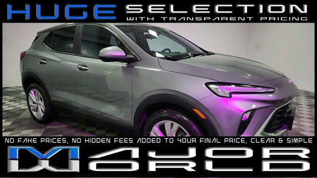 2025 Buick Encore GX Preferred AWD