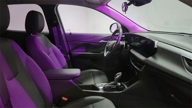 2025 Buick Encore GX Preferred AWD 2025 Buick Encore GX Preferred AWD