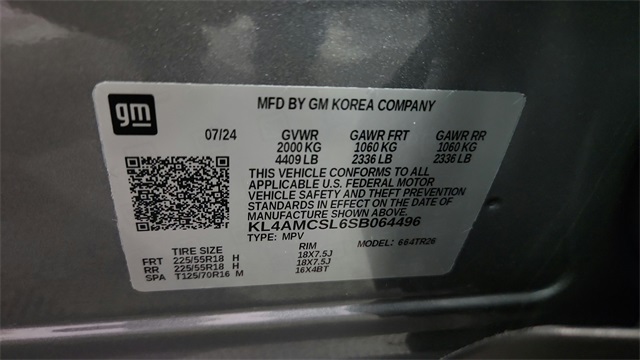 2025 Buick Encore GX Preferred AWD 2025 Buick Encore GX Preferred AWD