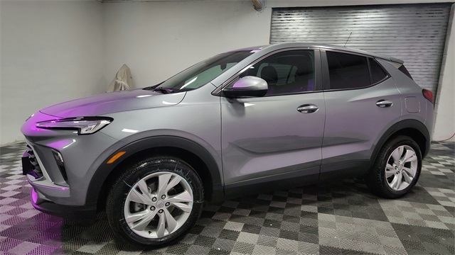 2025 Buick Encore GX Preferred AWD 2025 Buick Encore GX Preferred AWD