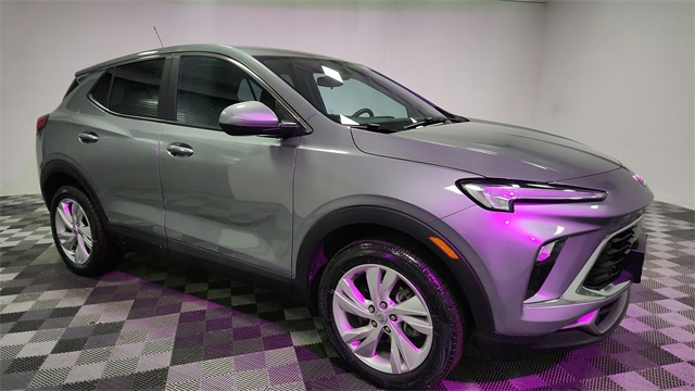 2025 Buick Encore GX Preferred AWD 2025 Buick Encore GX Preferred AWD