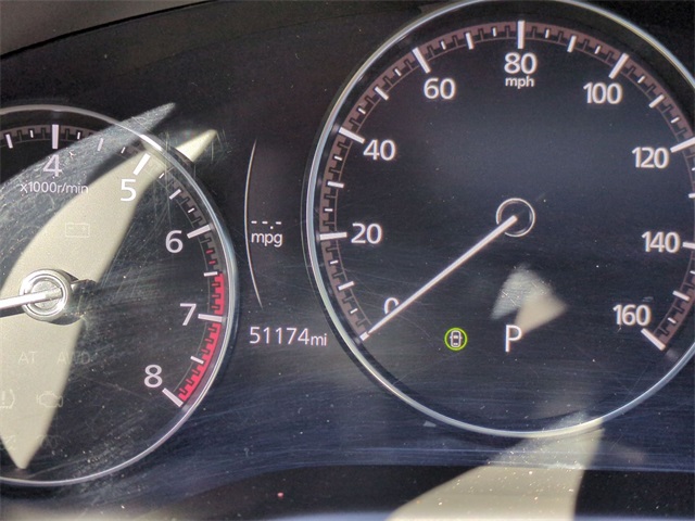 used 2024 Mazda CX-30 car, priced at $21,511