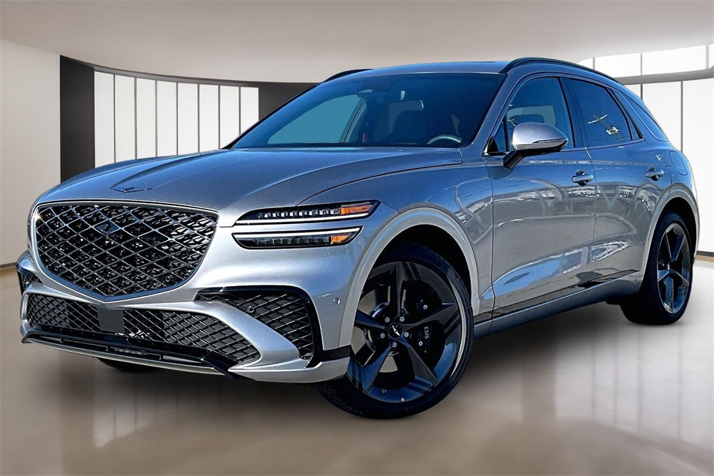 2026 Genesis GV70 
