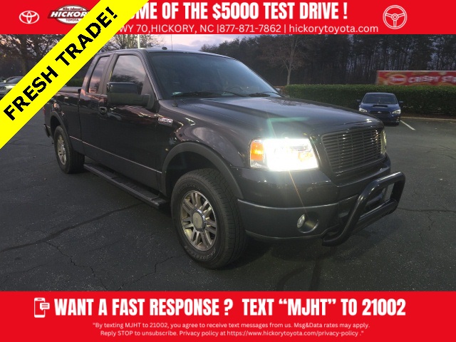 2007 Ford F-150 FX4