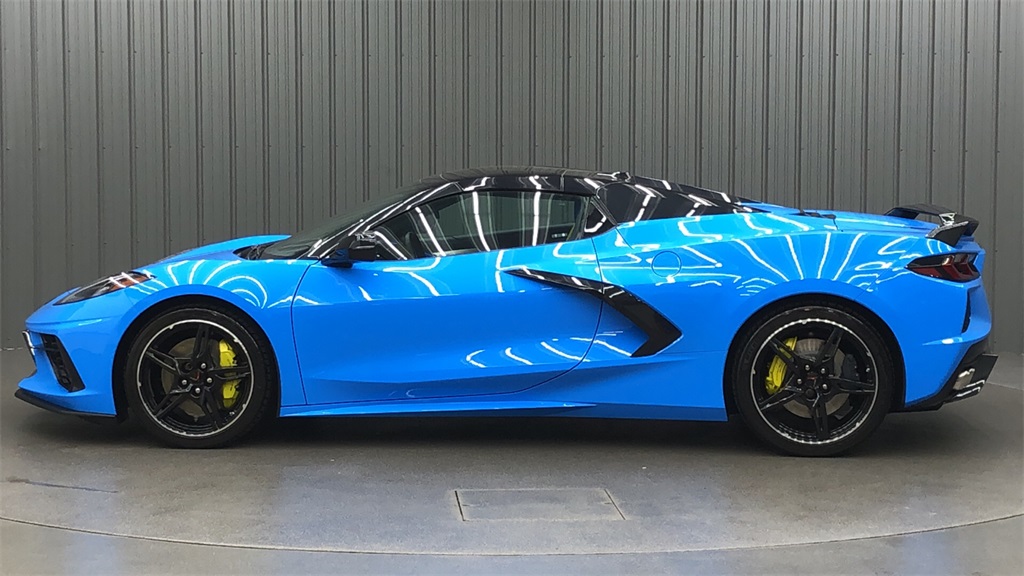 2022 Chevrolet Corvette - 111985