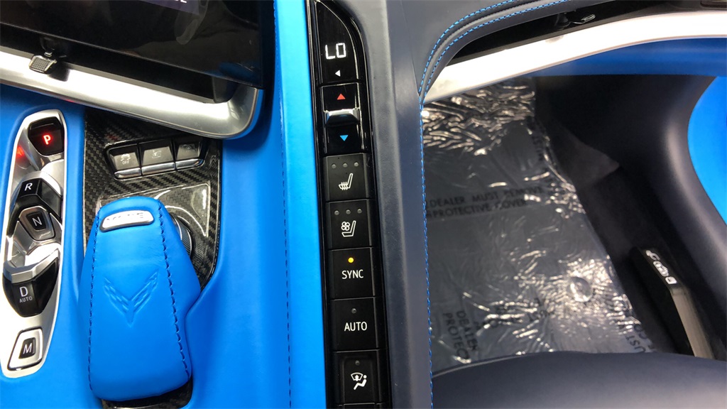 2022 Chevrolet Corvette - 111985