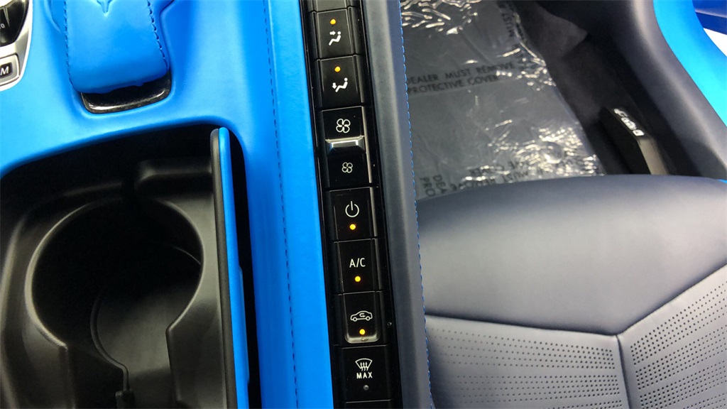 2022 Chevrolet Corvette - 111985