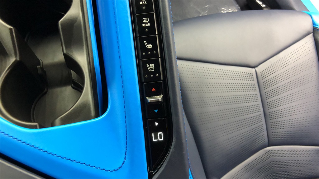 2022 Chevrolet Corvette - 111985