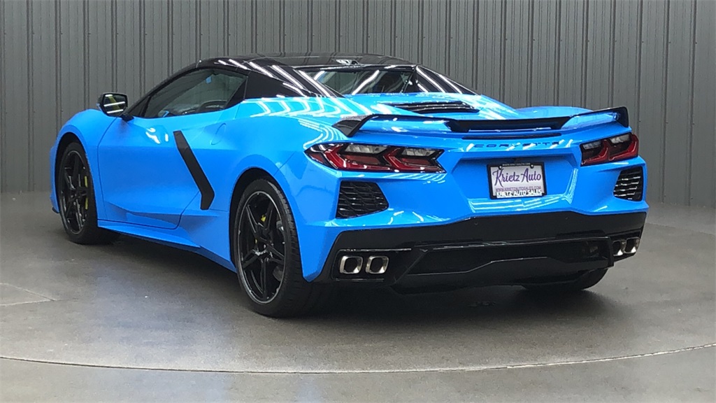 2022 Chevrolet Corvette - 111985