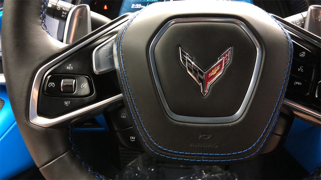2022 Chevrolet Corvette - 111985