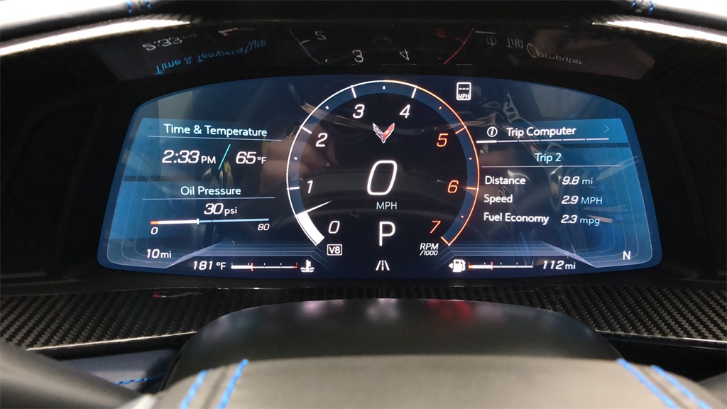 2022 Chevrolet Corvette - 111985