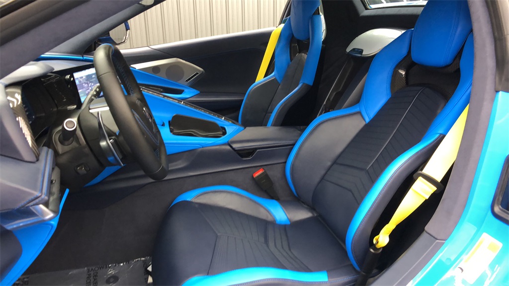 2022 Chevrolet Corvette - 111985