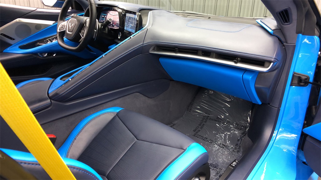 2022 Chevrolet Corvette - 111985