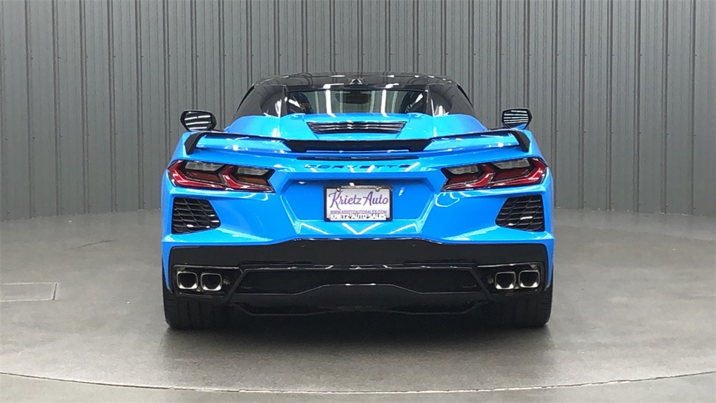 2022 Chevrolet Corvette - 111985