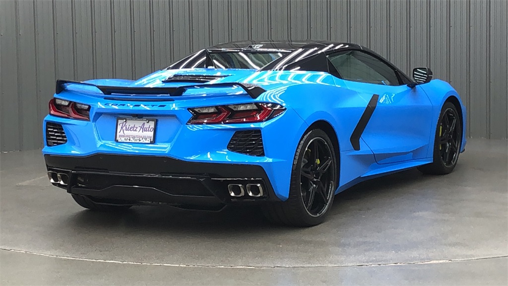 2022 Chevrolet Corvette - 111985