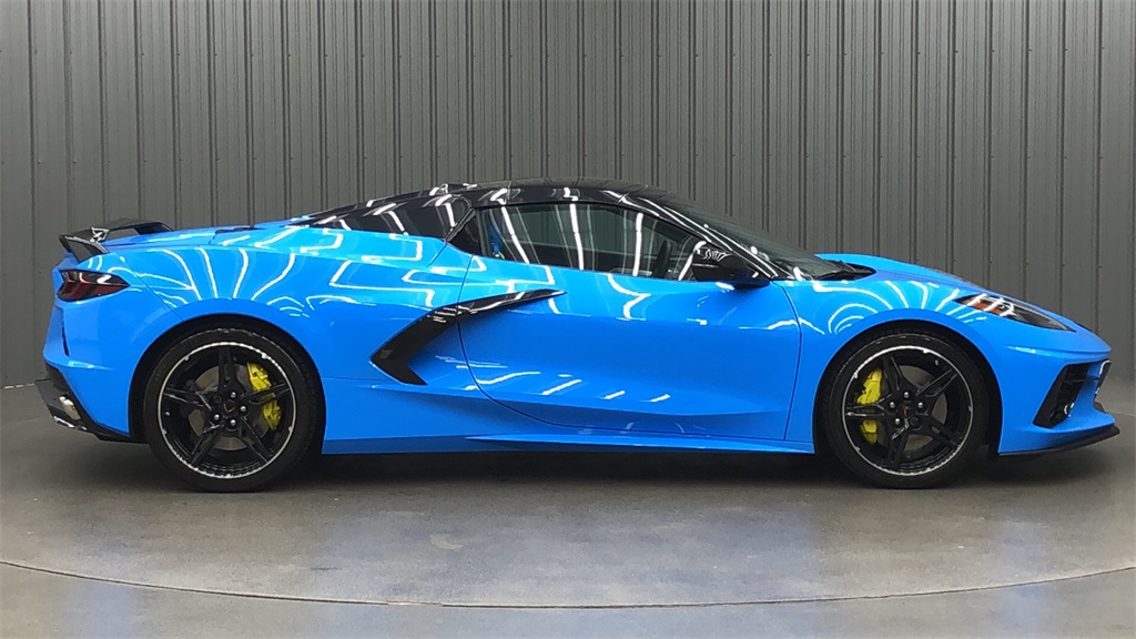 2022 Chevrolet Corvette - 111985