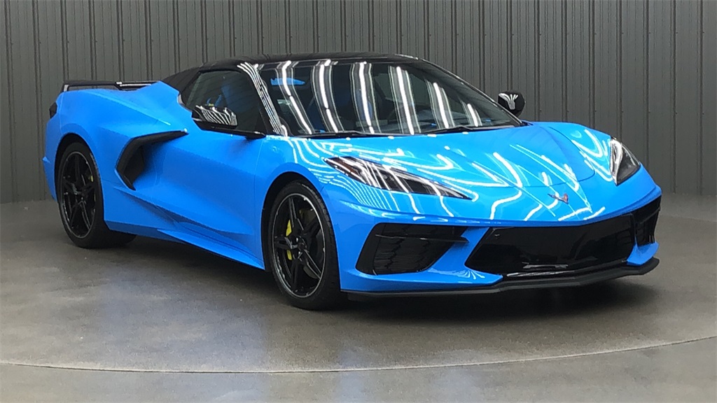 2022 Chevrolet Corvette - 111985