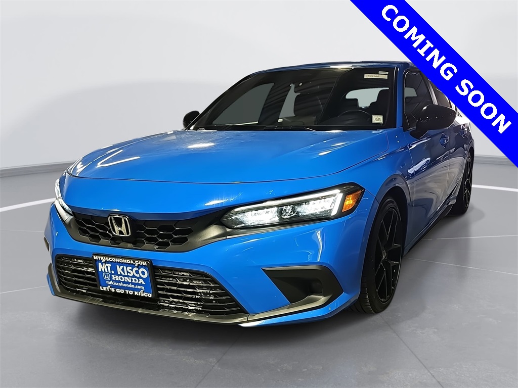2024 Honda Civic Hatchback Sport's photo