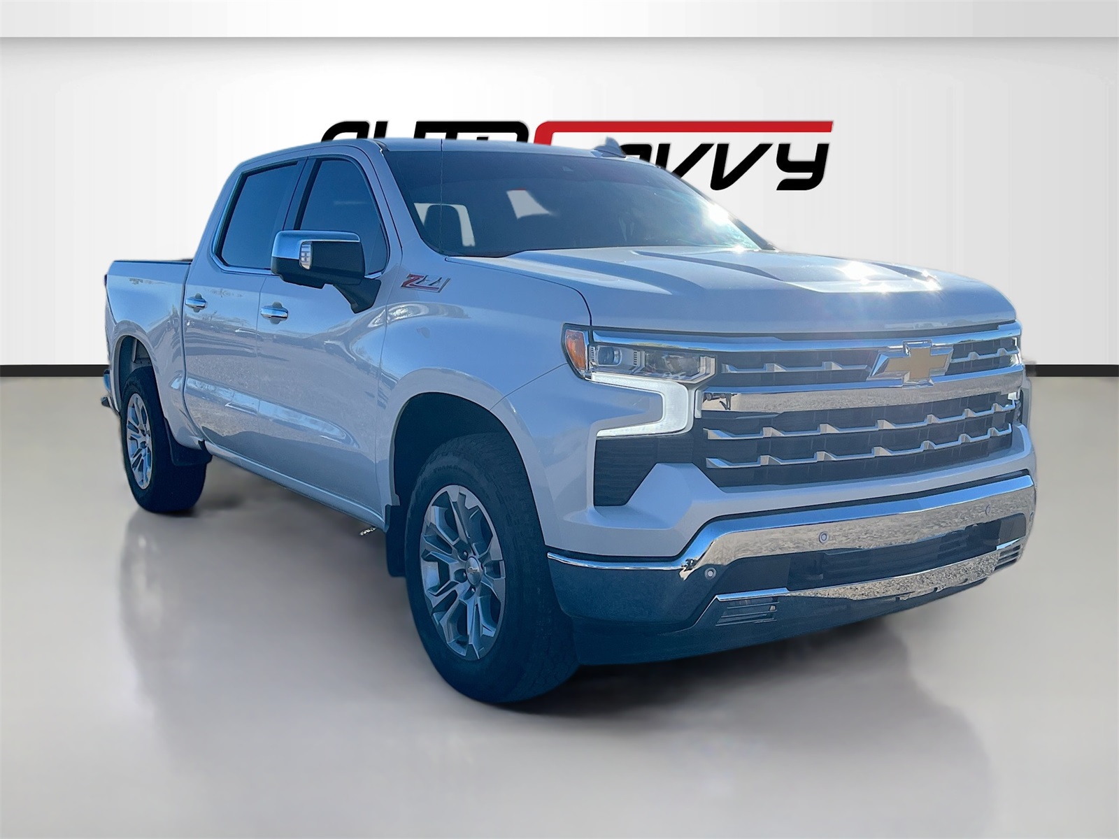 2024 Chevrolet Silverado 1500 LTZ's photo
