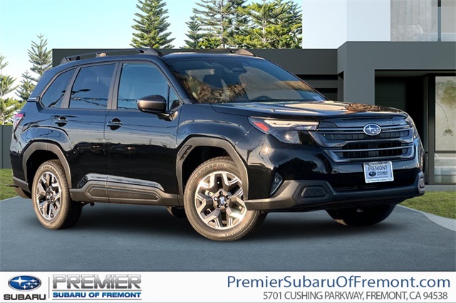 2026 Subaru Forester Premium's photo