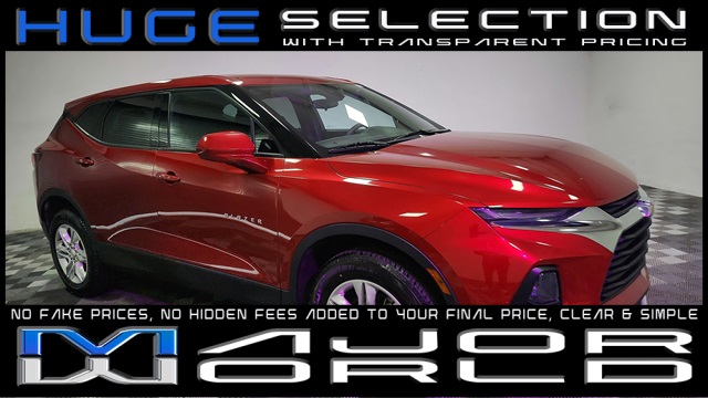 2022 Chevrolet Blazer LT AWD 2022 Chevrolet Blazer LT AWD