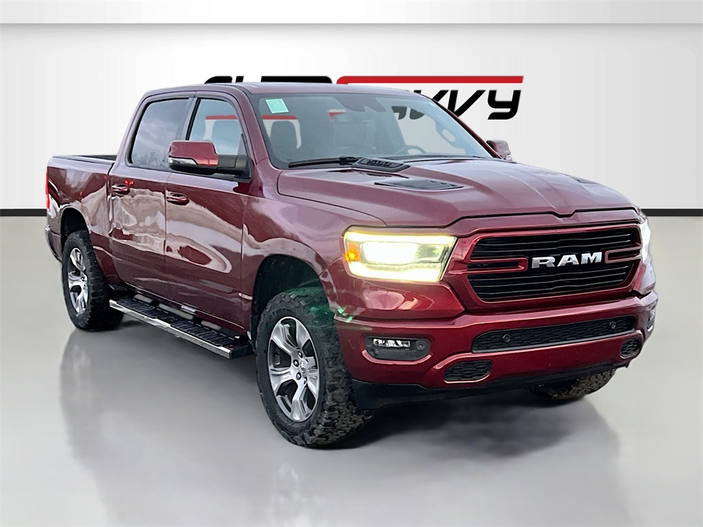 2023 RAM Ram 1500 Pickup Laramie's photo