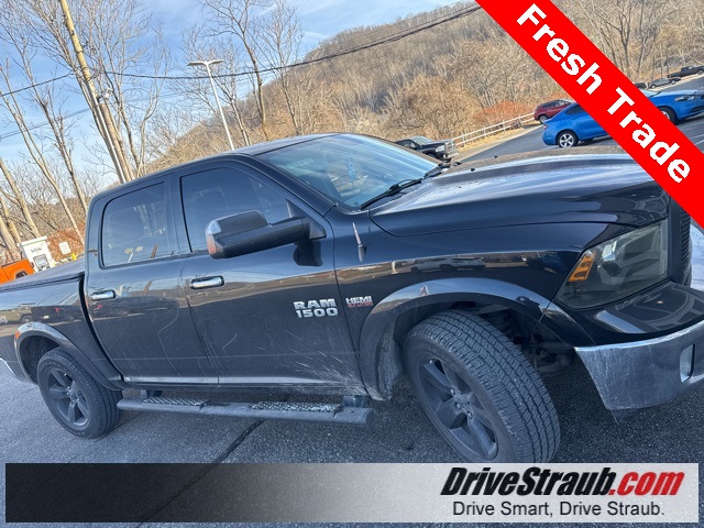 2018 RAM Ram 1500 Harvest's photo