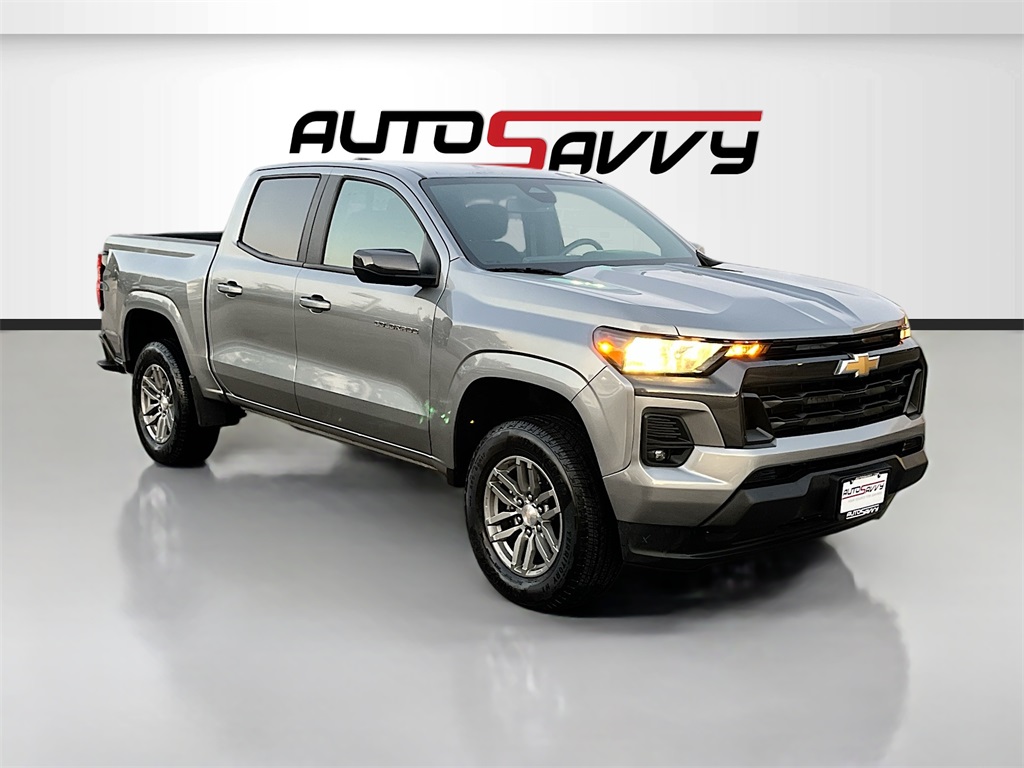 2024 Chevrolet Colorado LT's photo